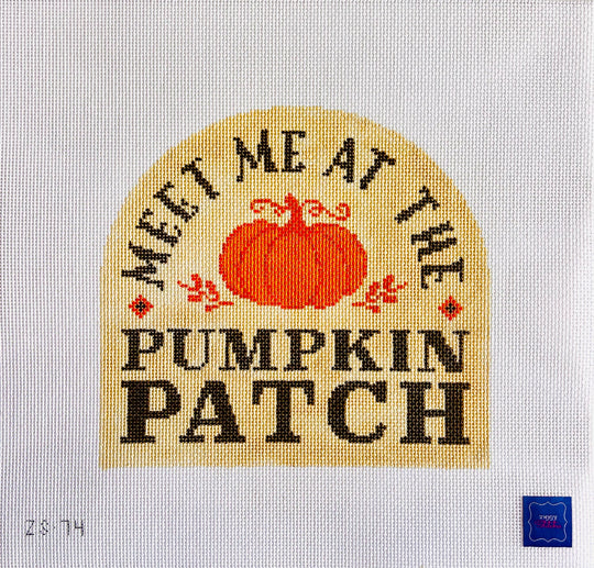 ZS74 Meet me at the Pumpkin Patch