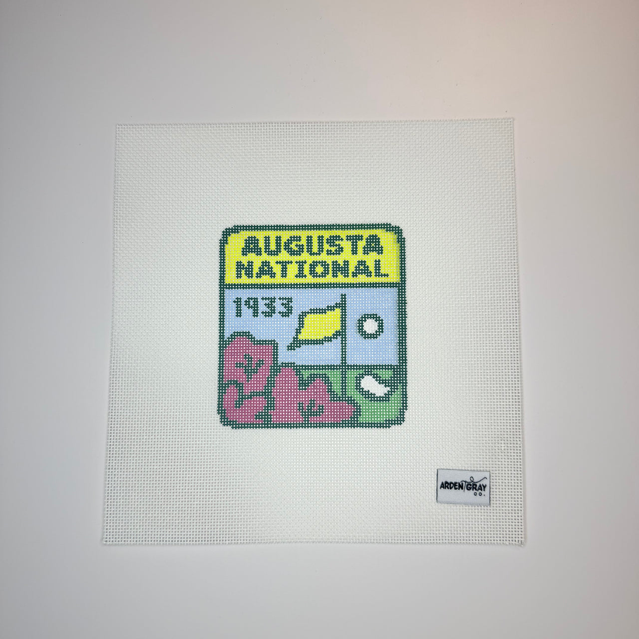 Augusta Stamp - MKT