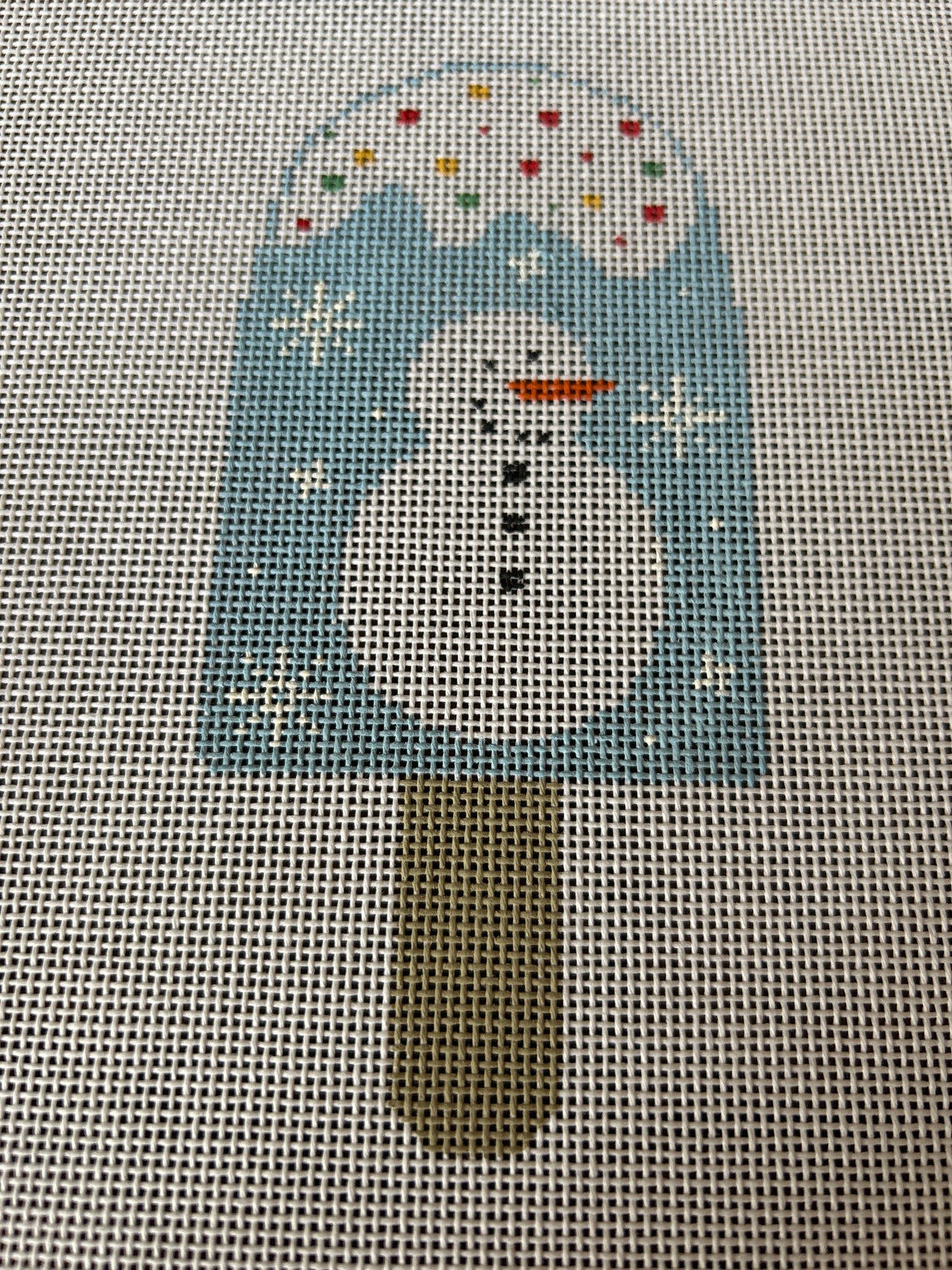 SH702 Snowman Dream Bar - TS