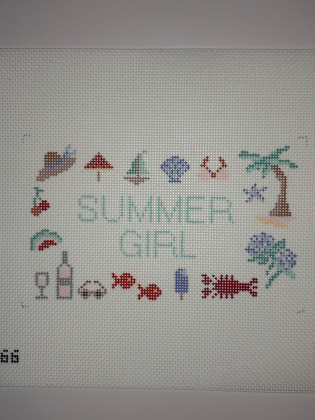 PS-566 Summer Girl - MKT2