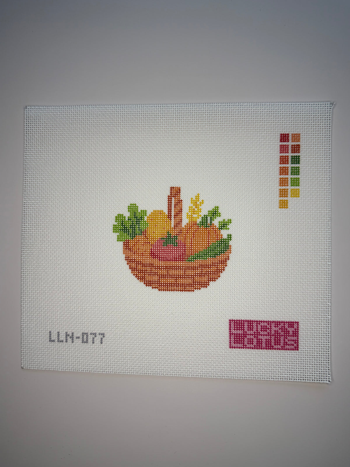 LLN-077 Veggie Basket Mini - MKT