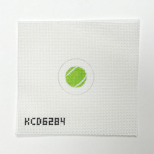 Tennis Racket Insert KCD6284 Tennis Ball Key Fob Insert