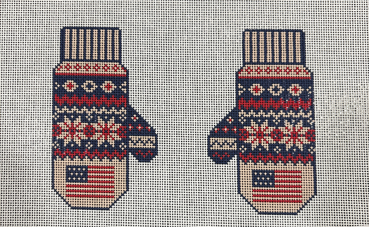 WC-17 2026 US Olympic Mittens