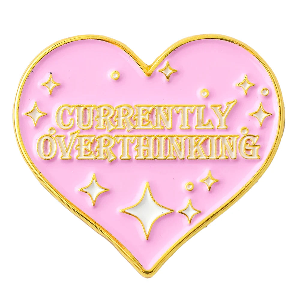 Currently Overthinking Needleminder