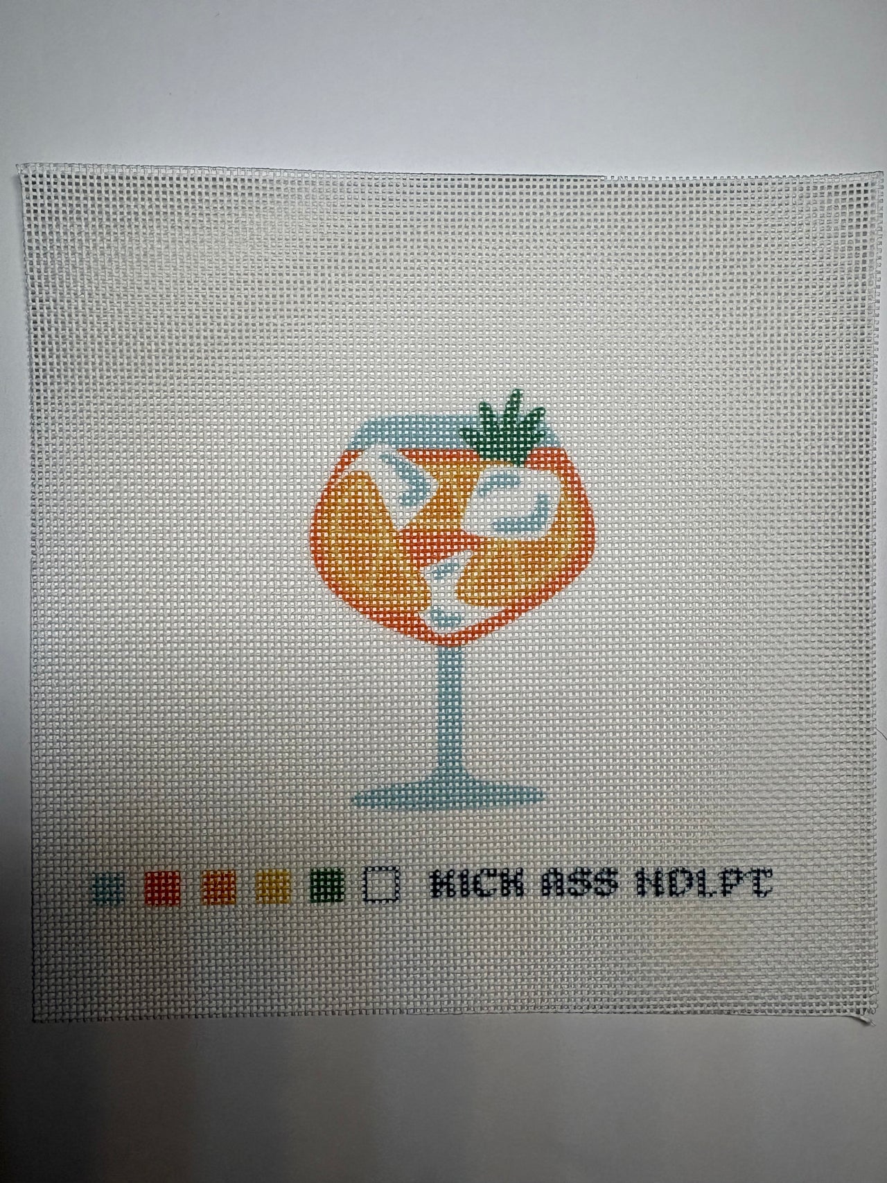 Aperol Spritz Canvas - MKT2