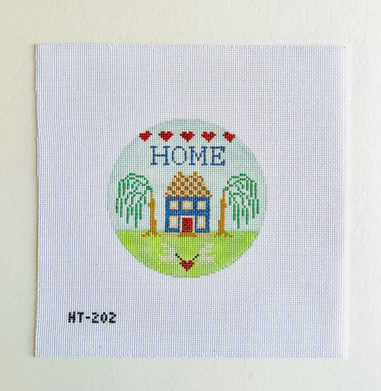 HT202 Home Love Round - TS