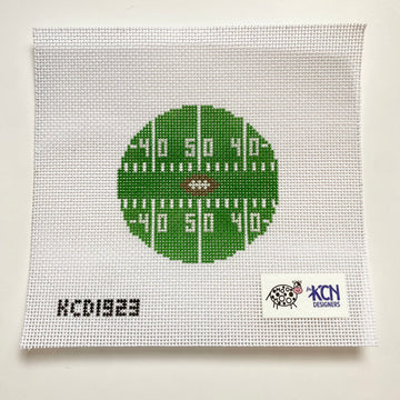 KCD1923 50 Yard Line Round