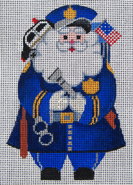 DF104 Policeman Santa    - TS