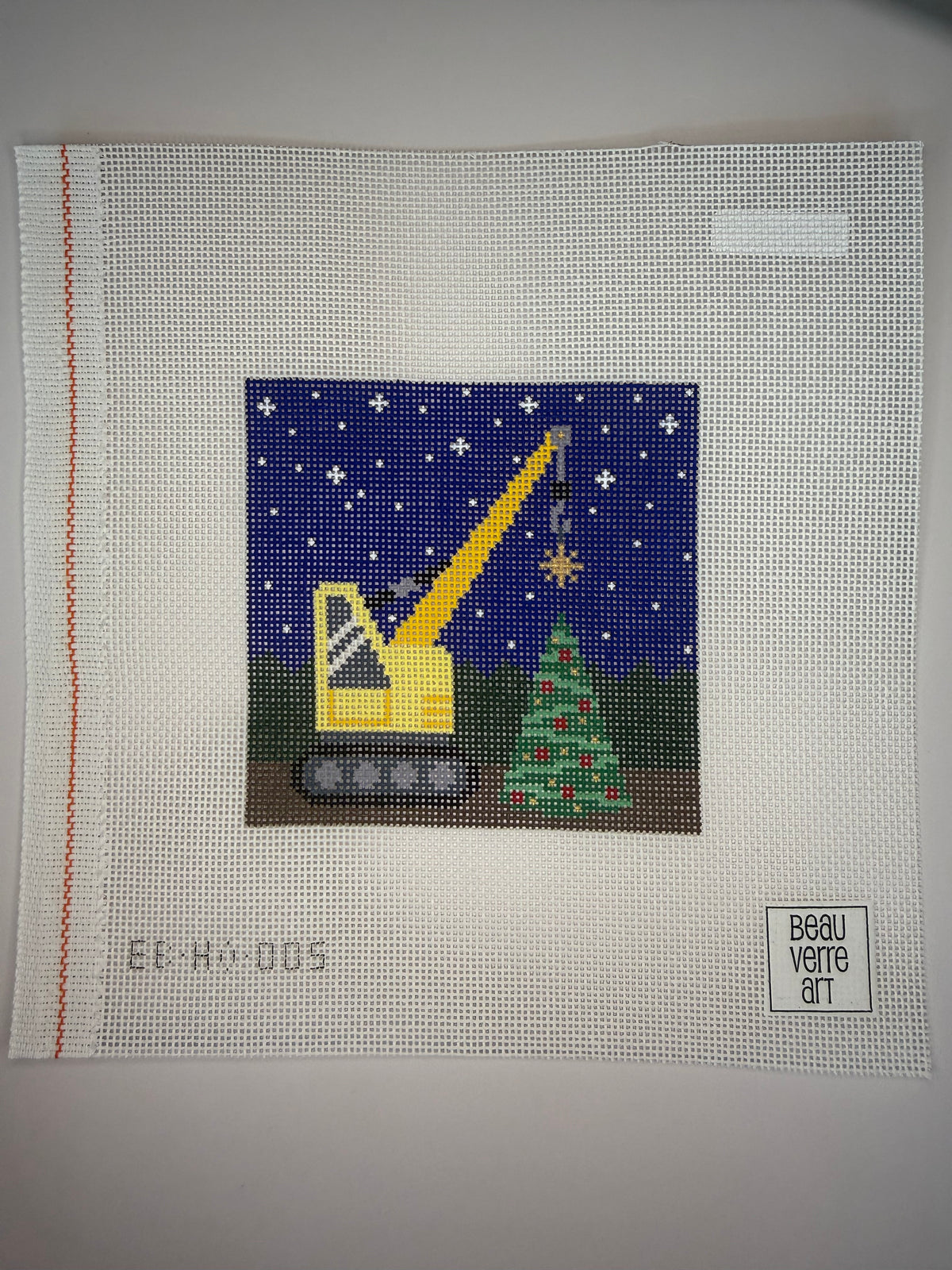 EB-HO-005 Christmas Crane - MKT