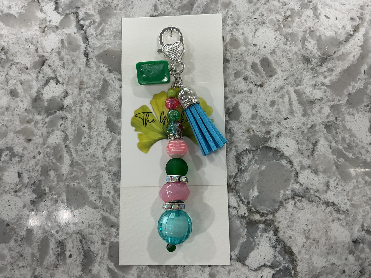 Scissor or Bag Short Fob