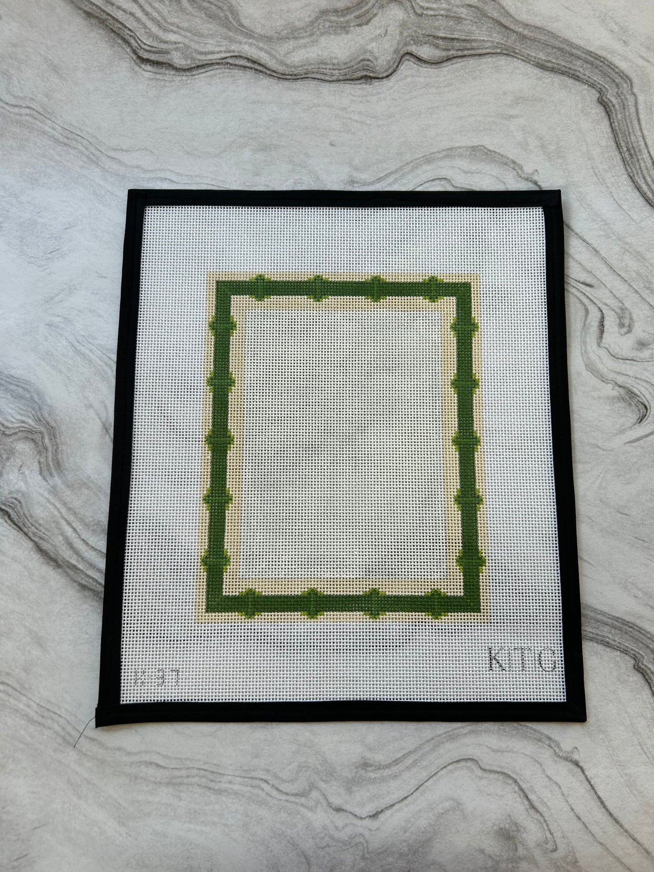 K-37 Bamboo Frame