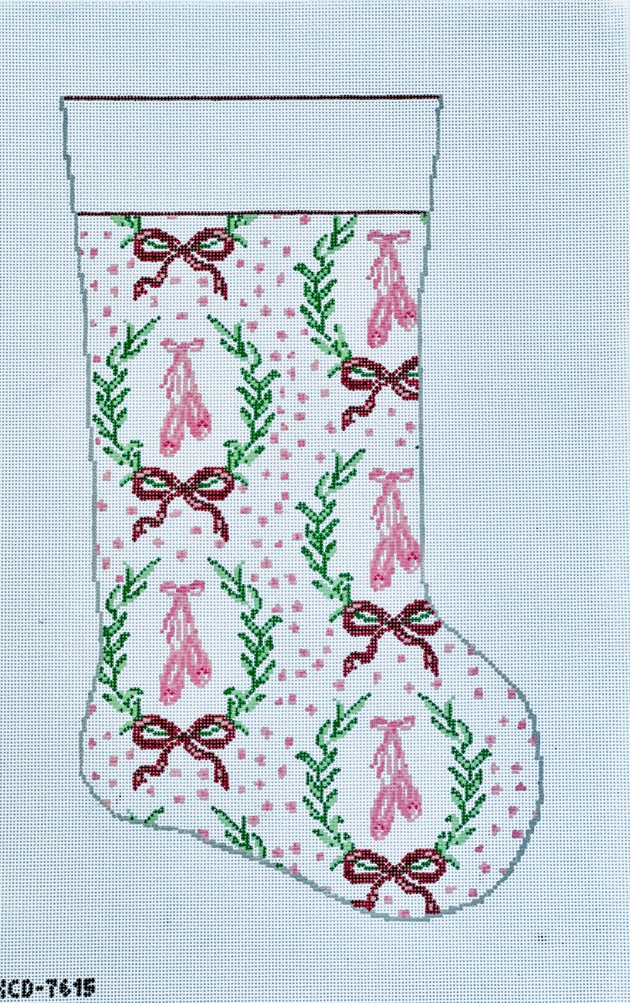 KCD7615 Ballet Stocking - TS