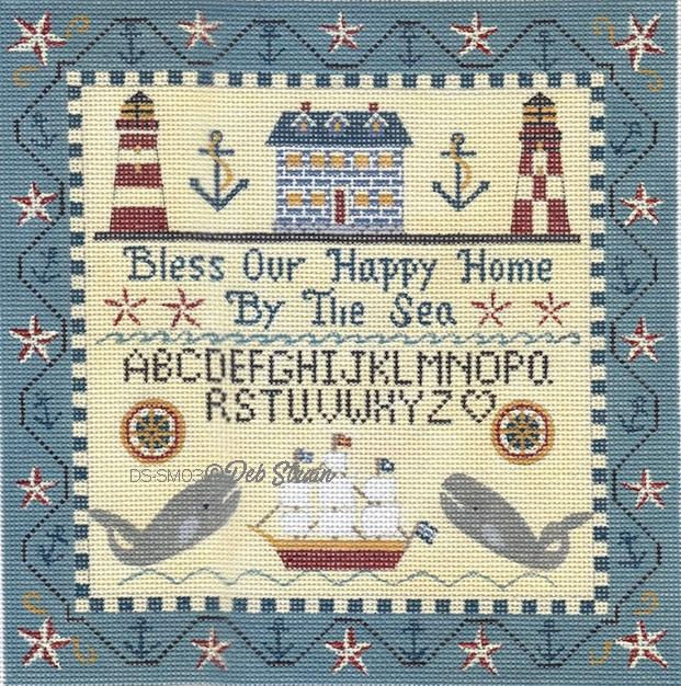 DSSM03 - Landscape: Happy Sea Home - TS