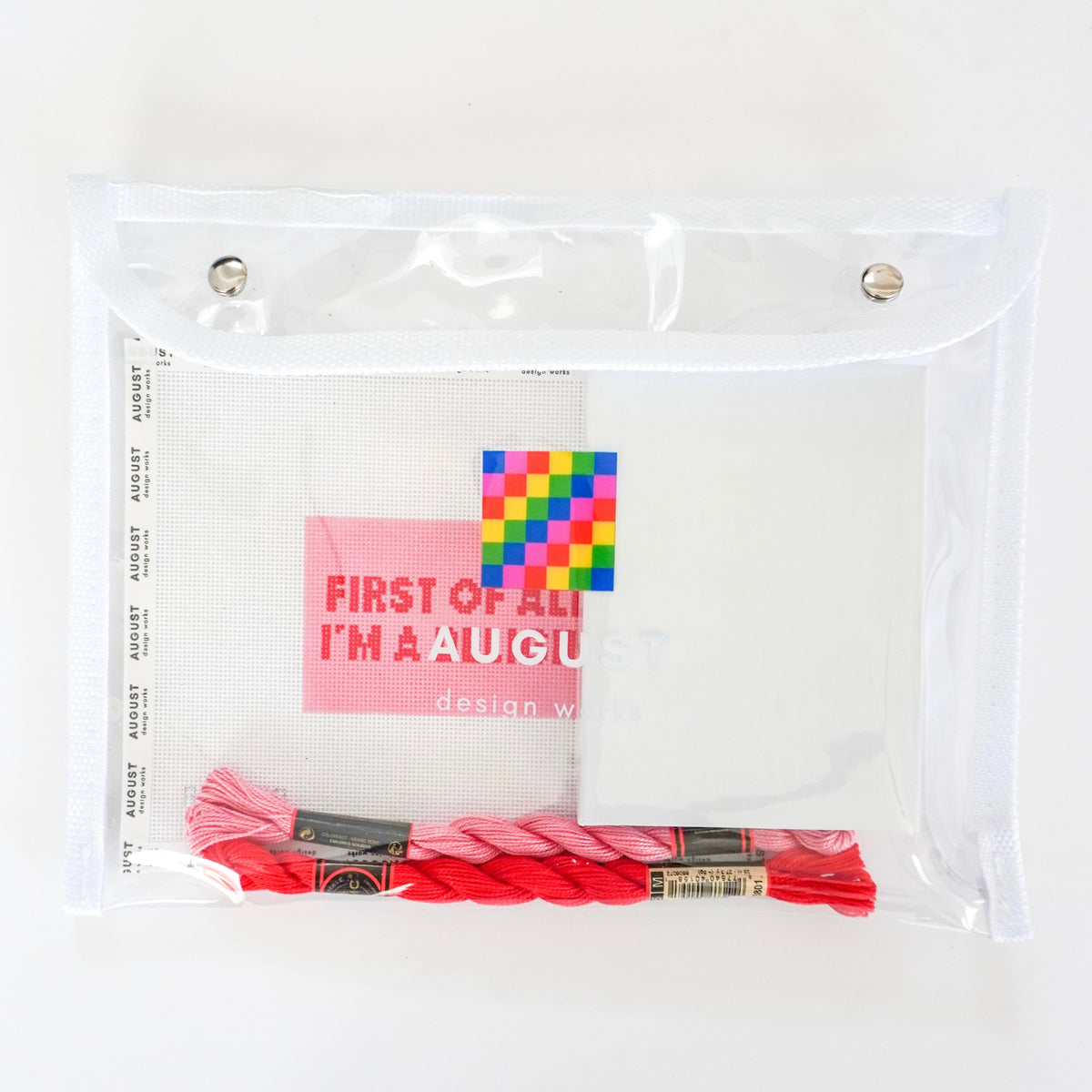 First of All I'm a Delight - Paperweight Kit