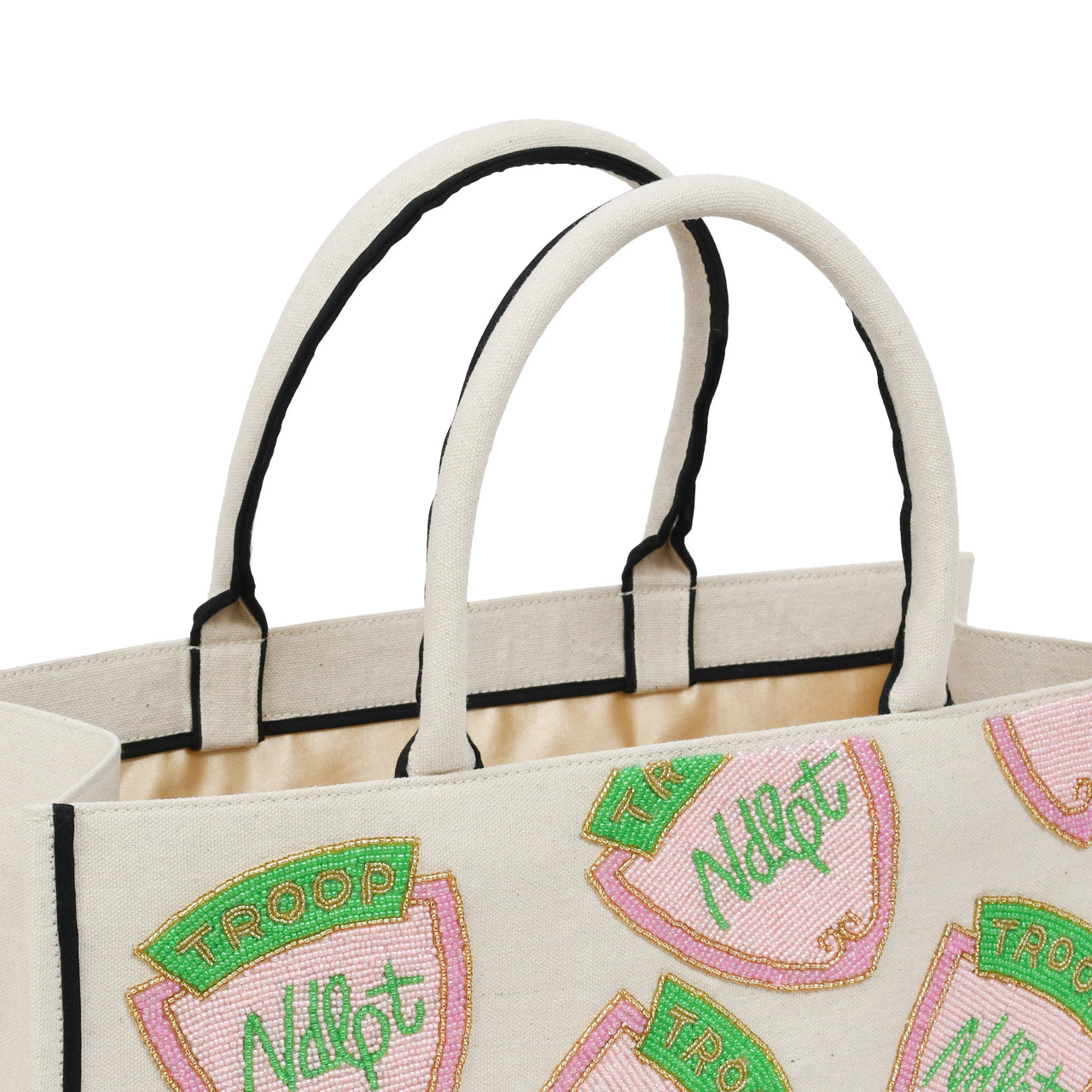 Troop NDLPT Pink Multi Tote Bag - MKT