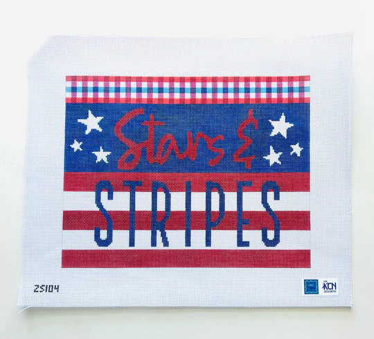 ZS104 Stars and Stripes