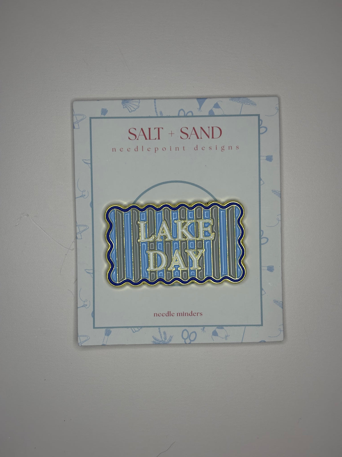 Lake Day Needleminder - MKT2