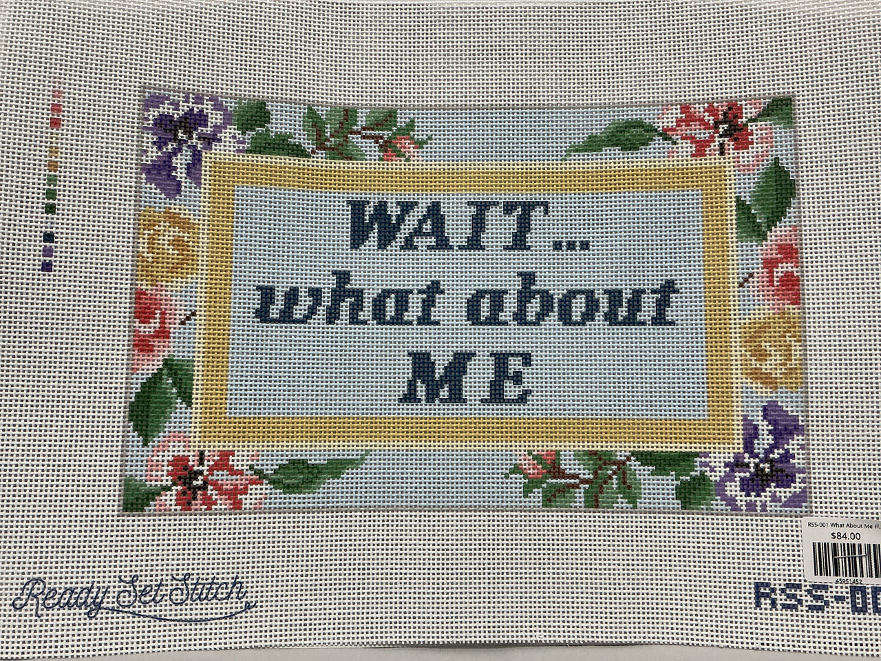 RSS-001 What About Me Floral