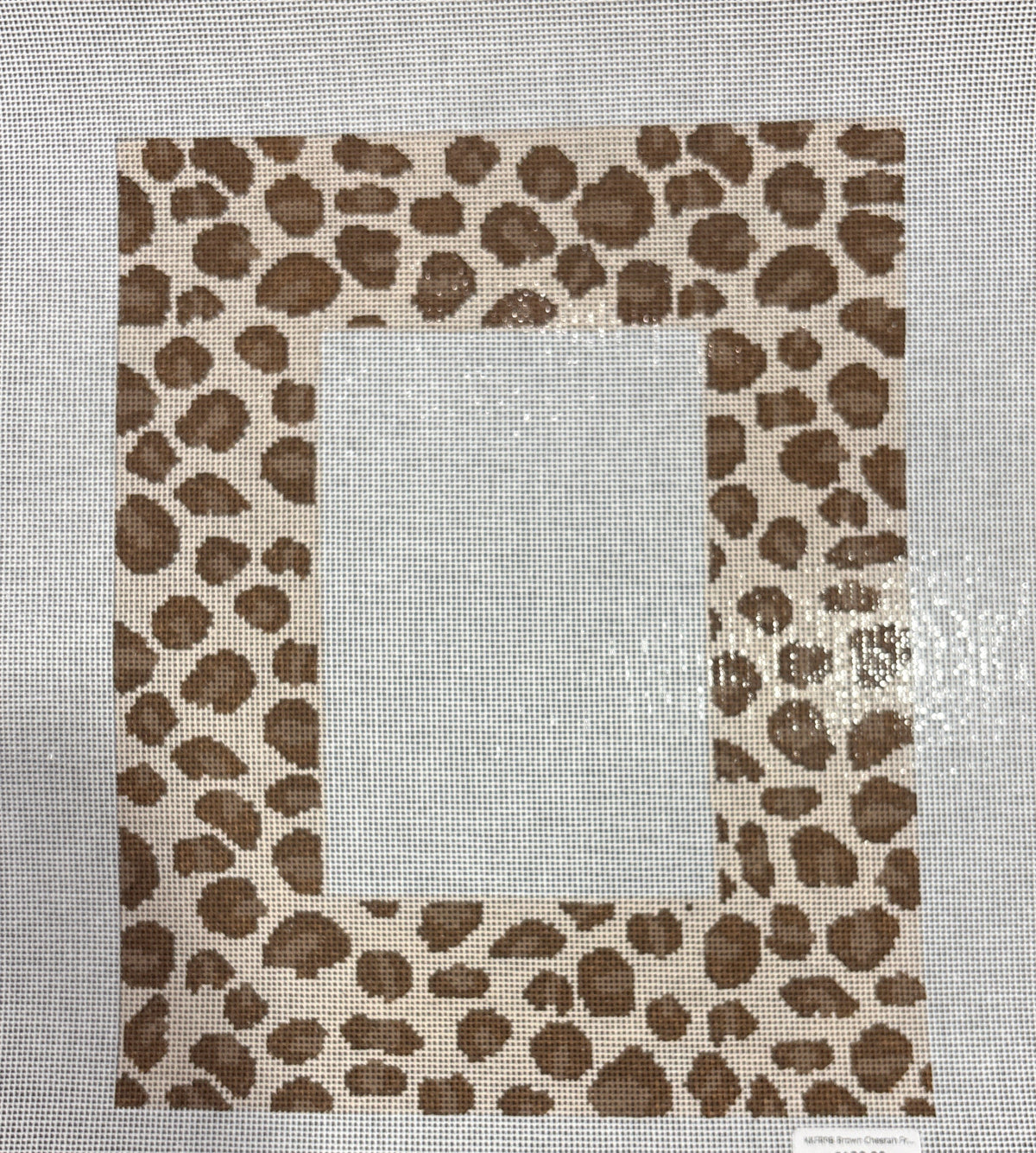KKFR9B Brown Cheetah Frame
