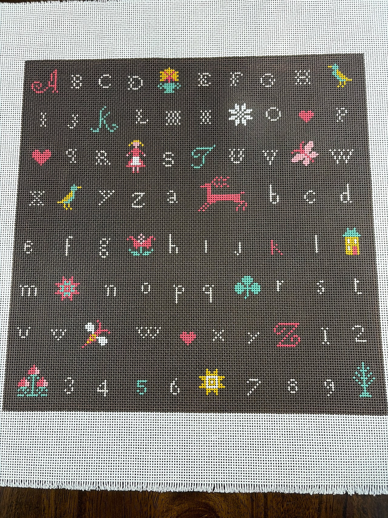 BF217  Red Reindeer - TS