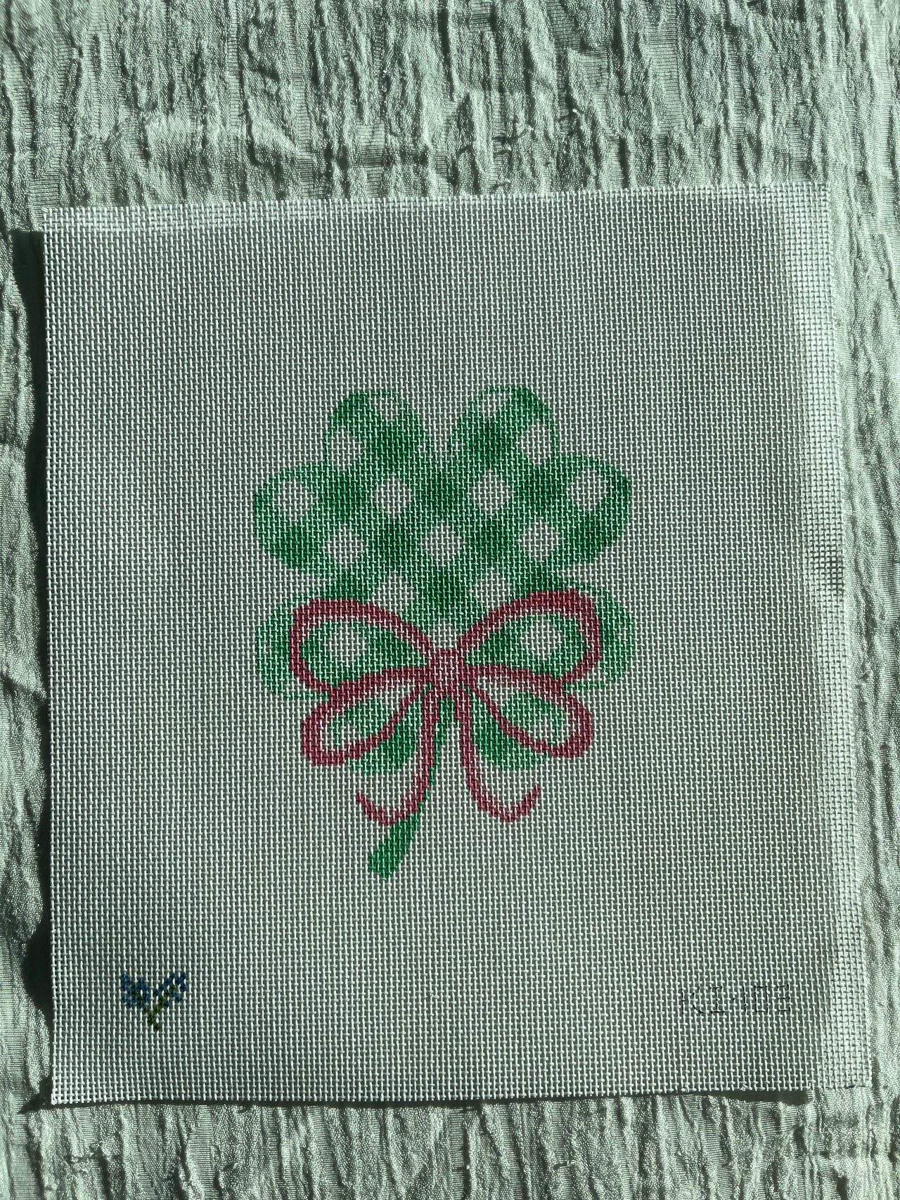 Shamrock - Gingham