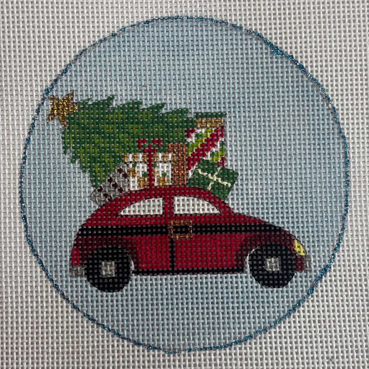 X701 Santa Bug - MKT