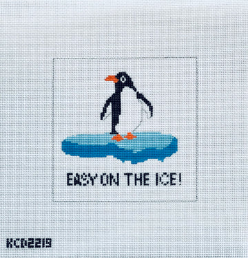 KCD2219 Easy on the Ice - TS