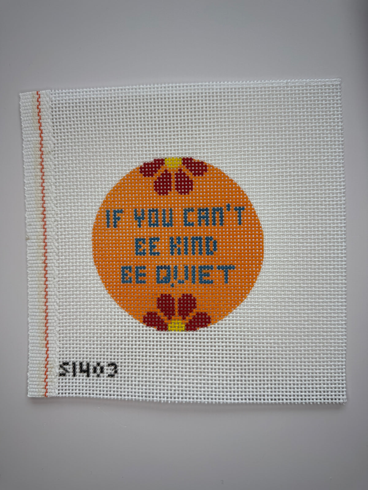 SI403 If You Can't Be Kind - MKT