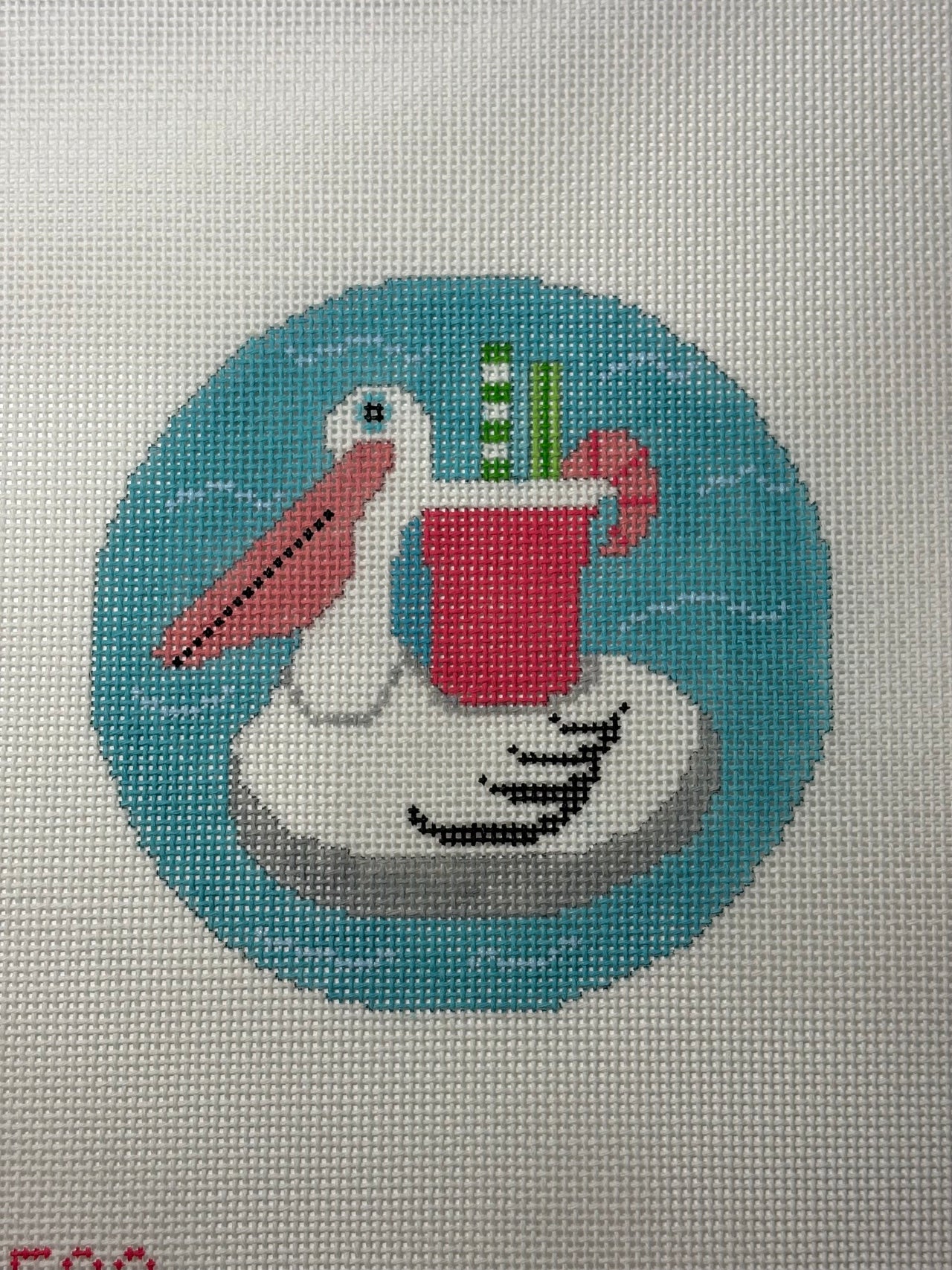 RD503 Pelican Float - MKT3