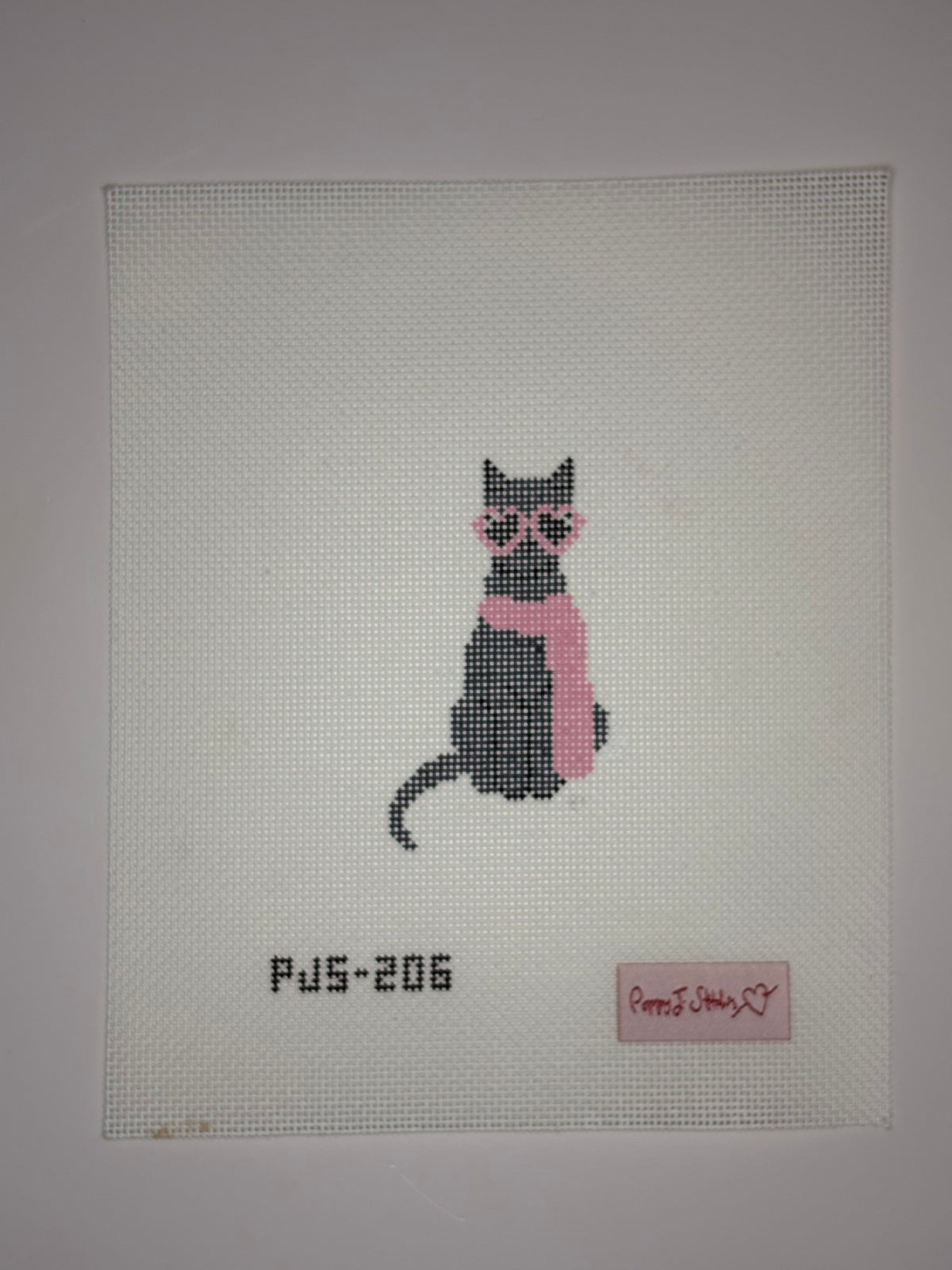 PJS-206 Mini Fab Cat Black - MKT2