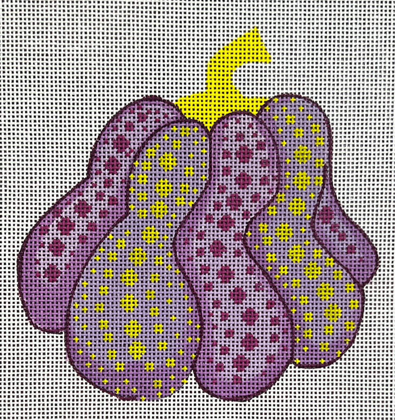 ML19 Purple Gourd - TS