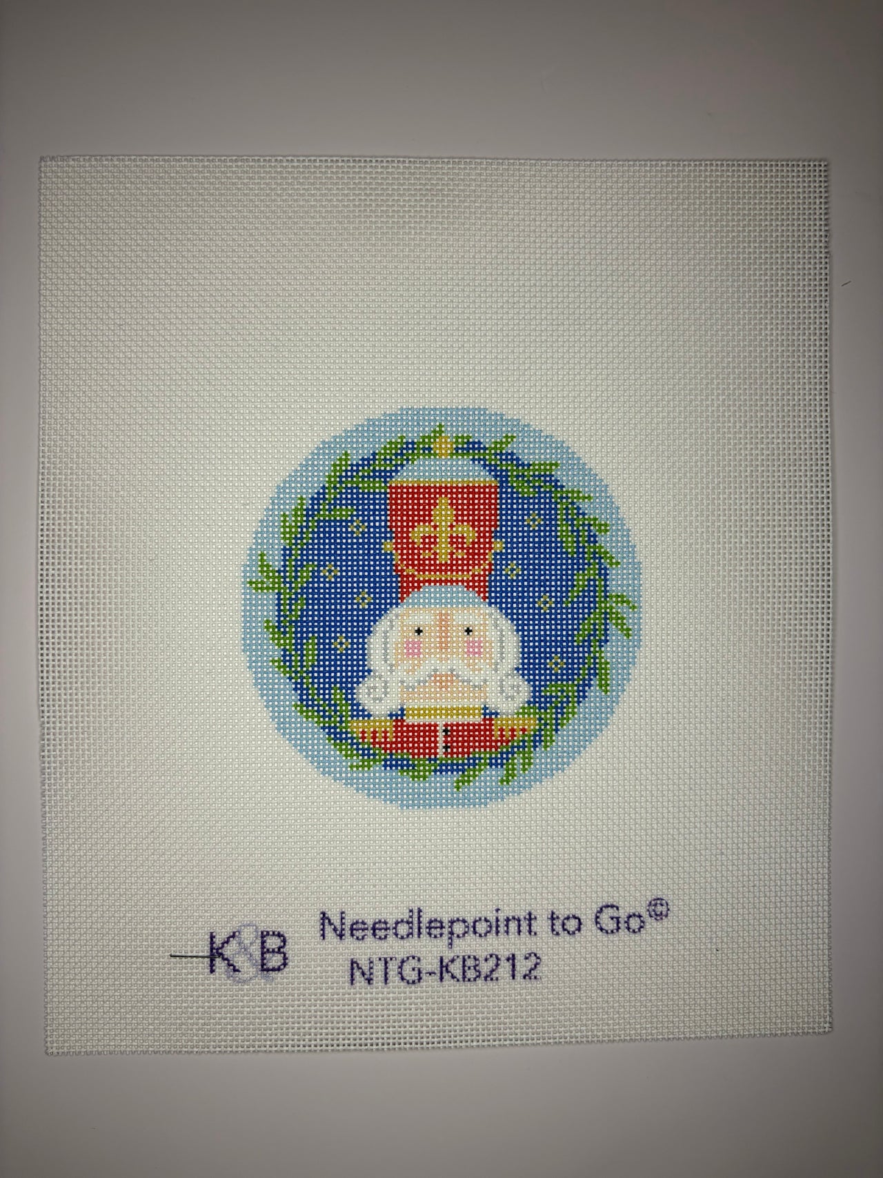 NTG KB212 Nutcracker Round - Franz