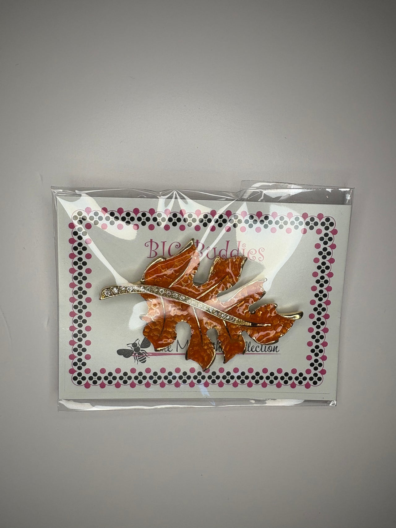 Oak Leaf Big Buddy Needleminder Magnet