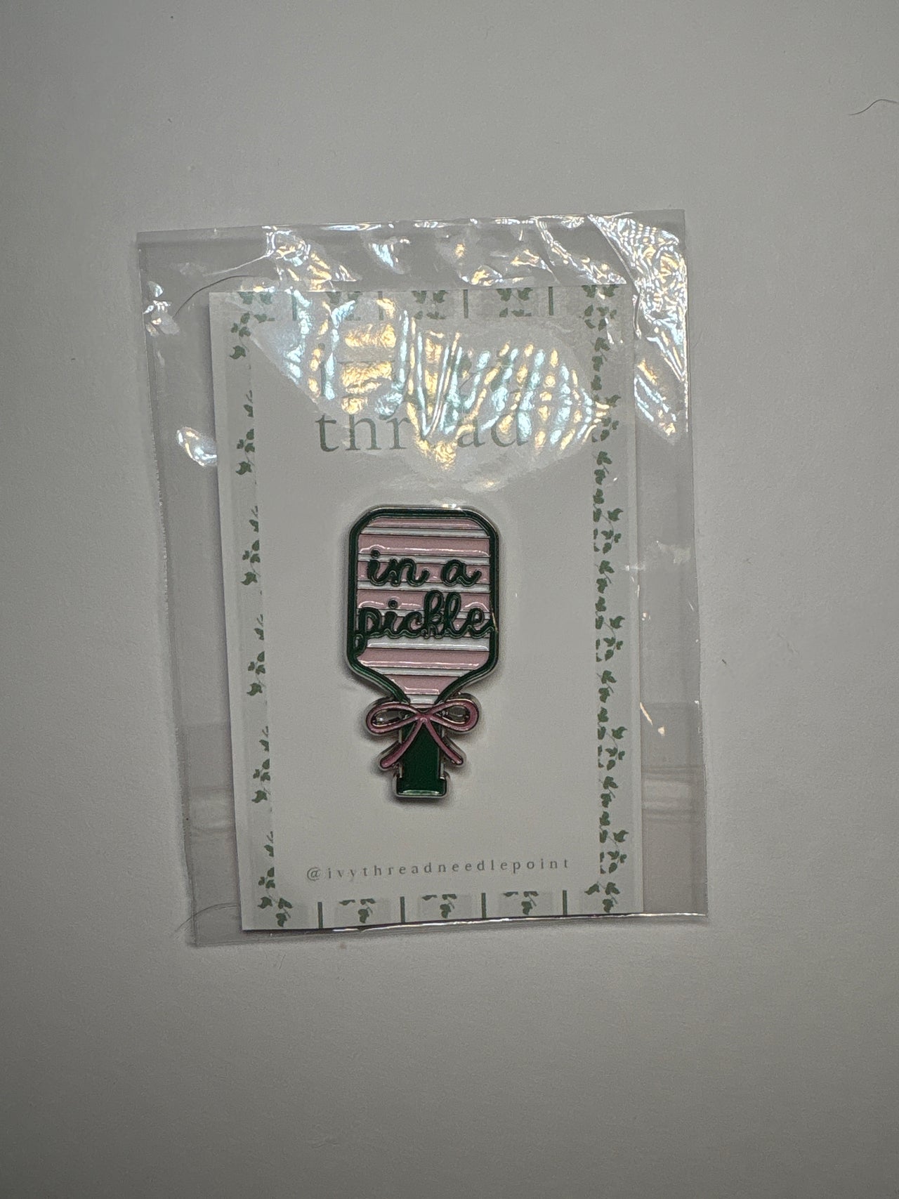 In a Pickle Needleminder - MKT2