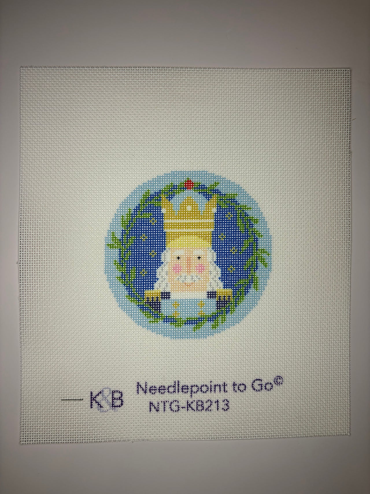 NTG KB213 Nutcracker Round - Ludwig