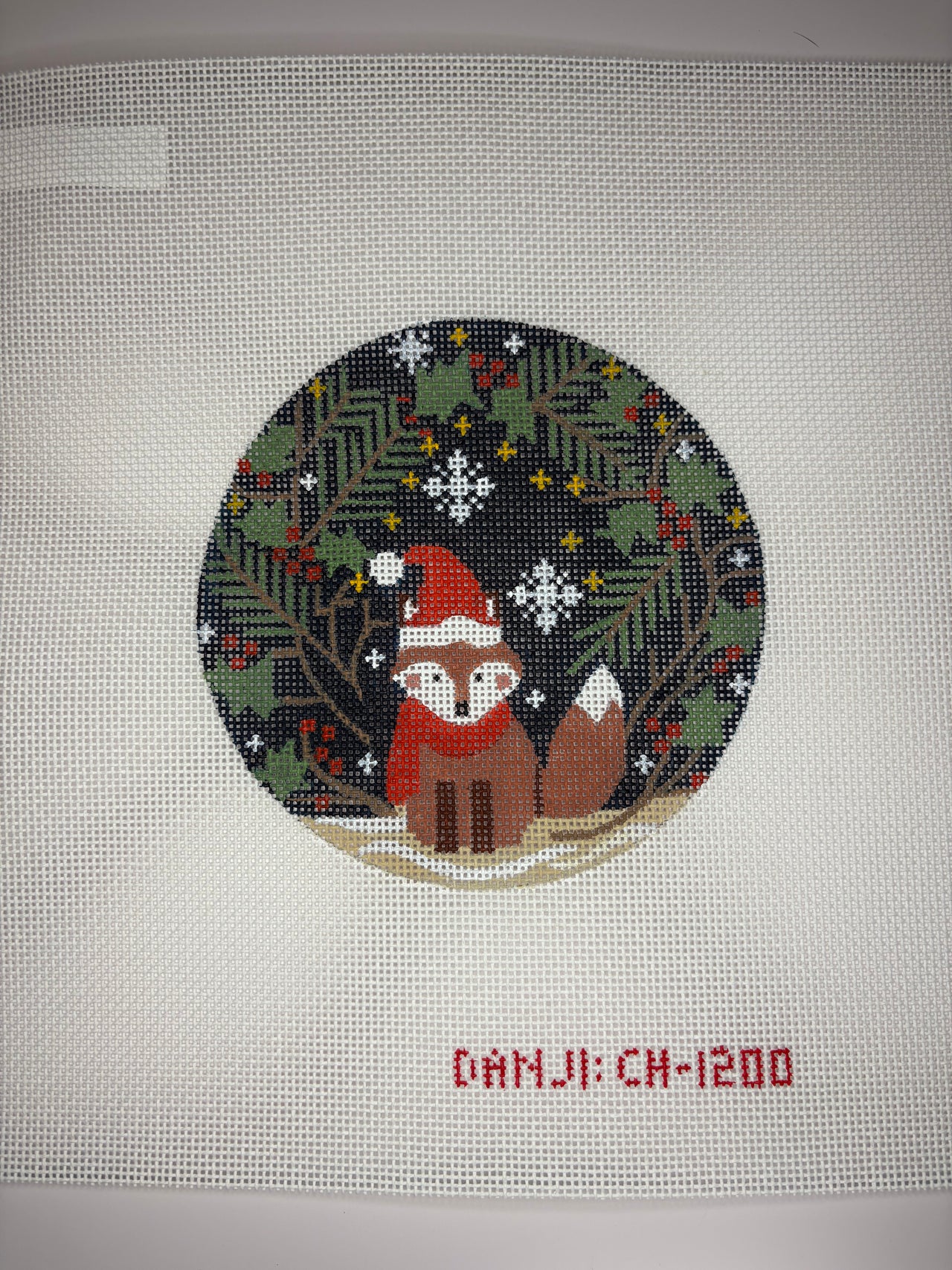 CH-1200 December Fox