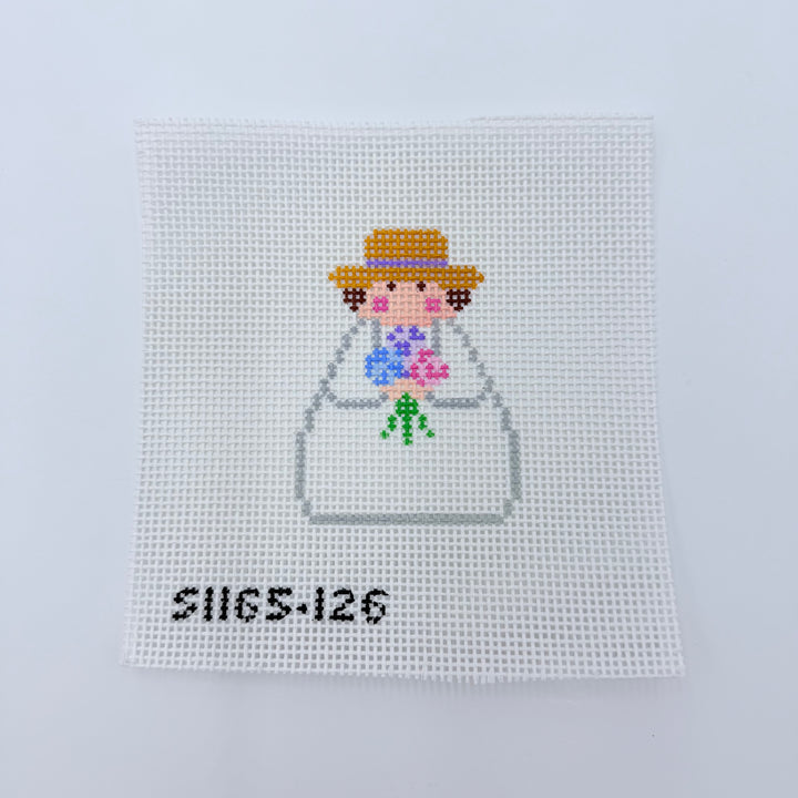 SI 165-126 Hydrangea Angel