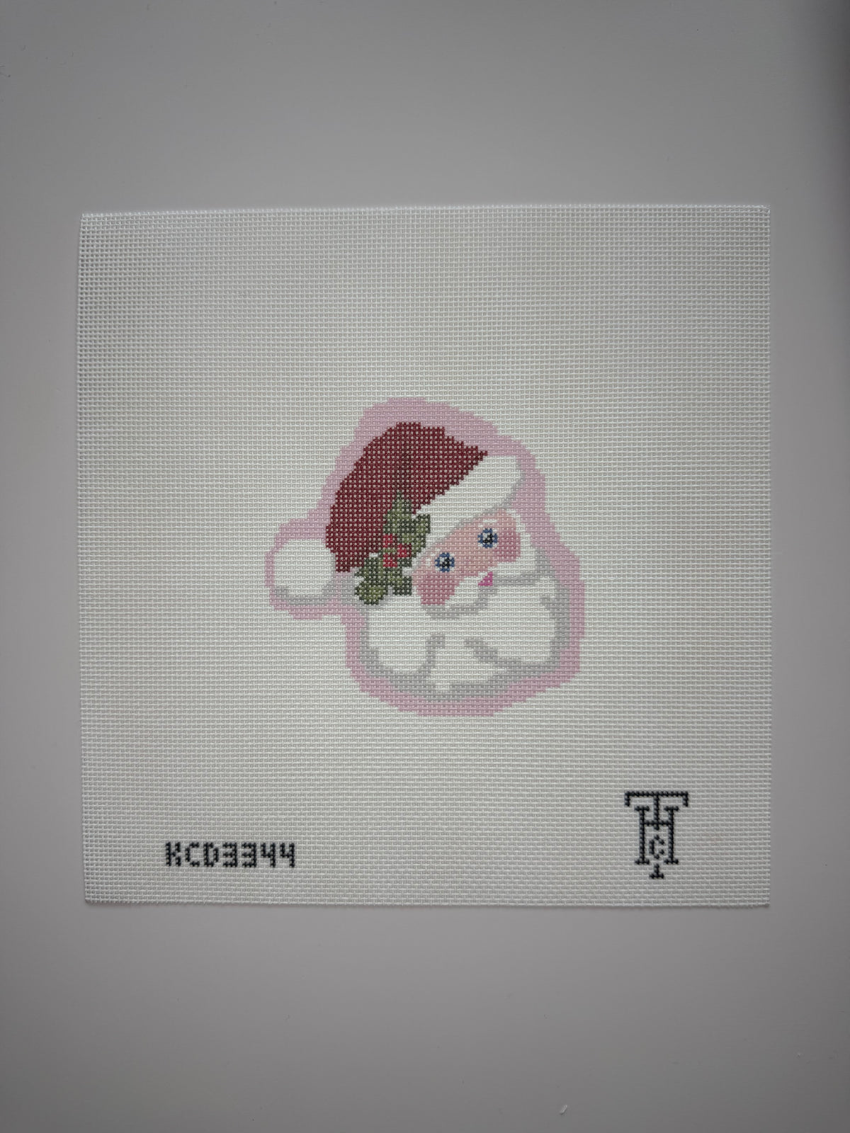 KCD3344 Classic Pink Santa - MKT