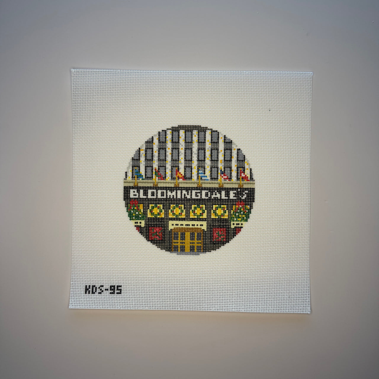 KDS-95 Bloomingdale's Round