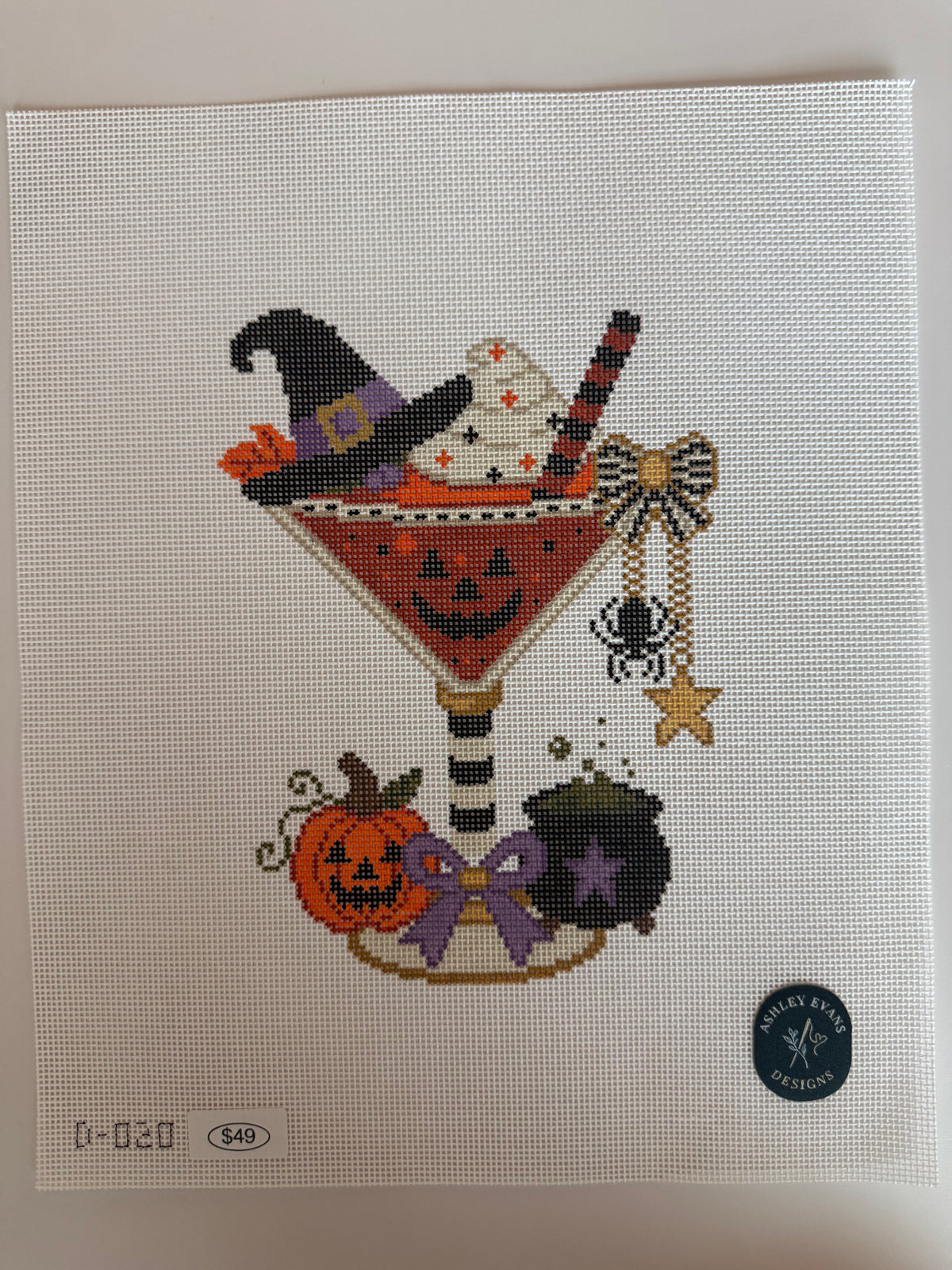 Halloween Martini - MKT