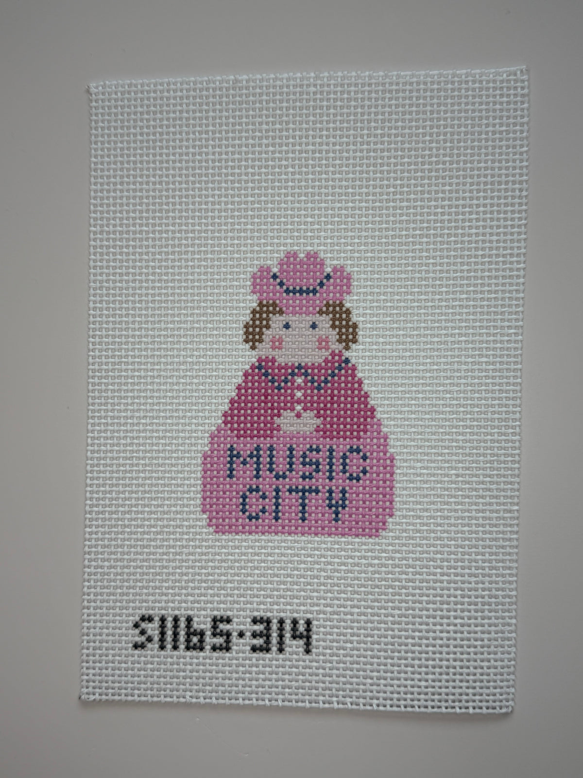 SI165-314 Music City Angel - MKT