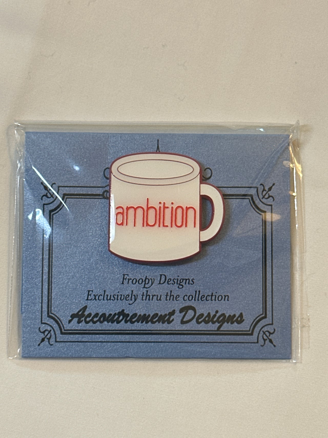 Ambition Needleminder