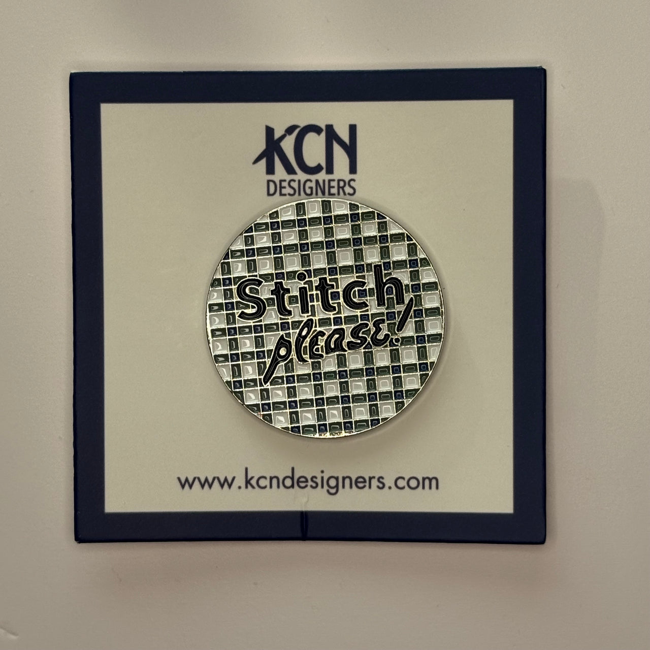 Stitch Please Needleminder