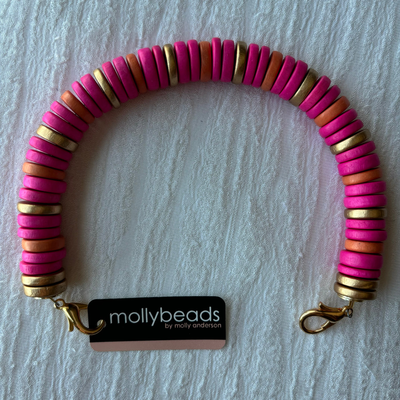 Molly Beads Purse Handles