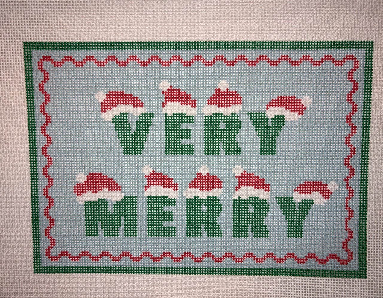 ND-139 Very Merry Hats - MKT