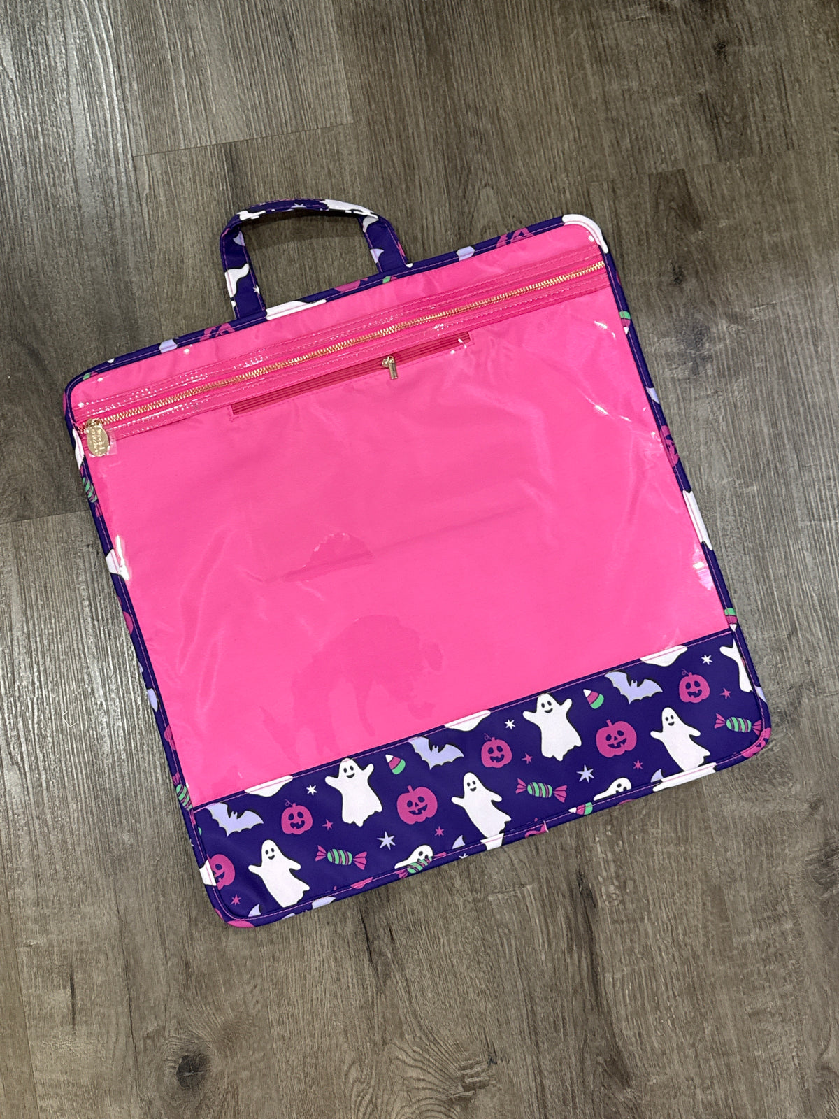 Custom Exclusive W&F Spooktacular Project Bag