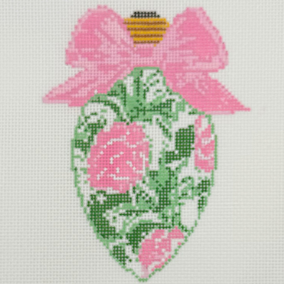 BW2160NBL Bow Bulb Rose