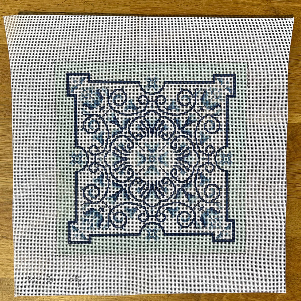 MH1011 Blue Tile - 13 mesh - TS