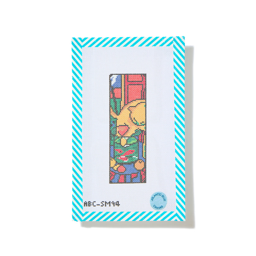 ABC-SM94 Matisse Cat Bookmark - MKT3