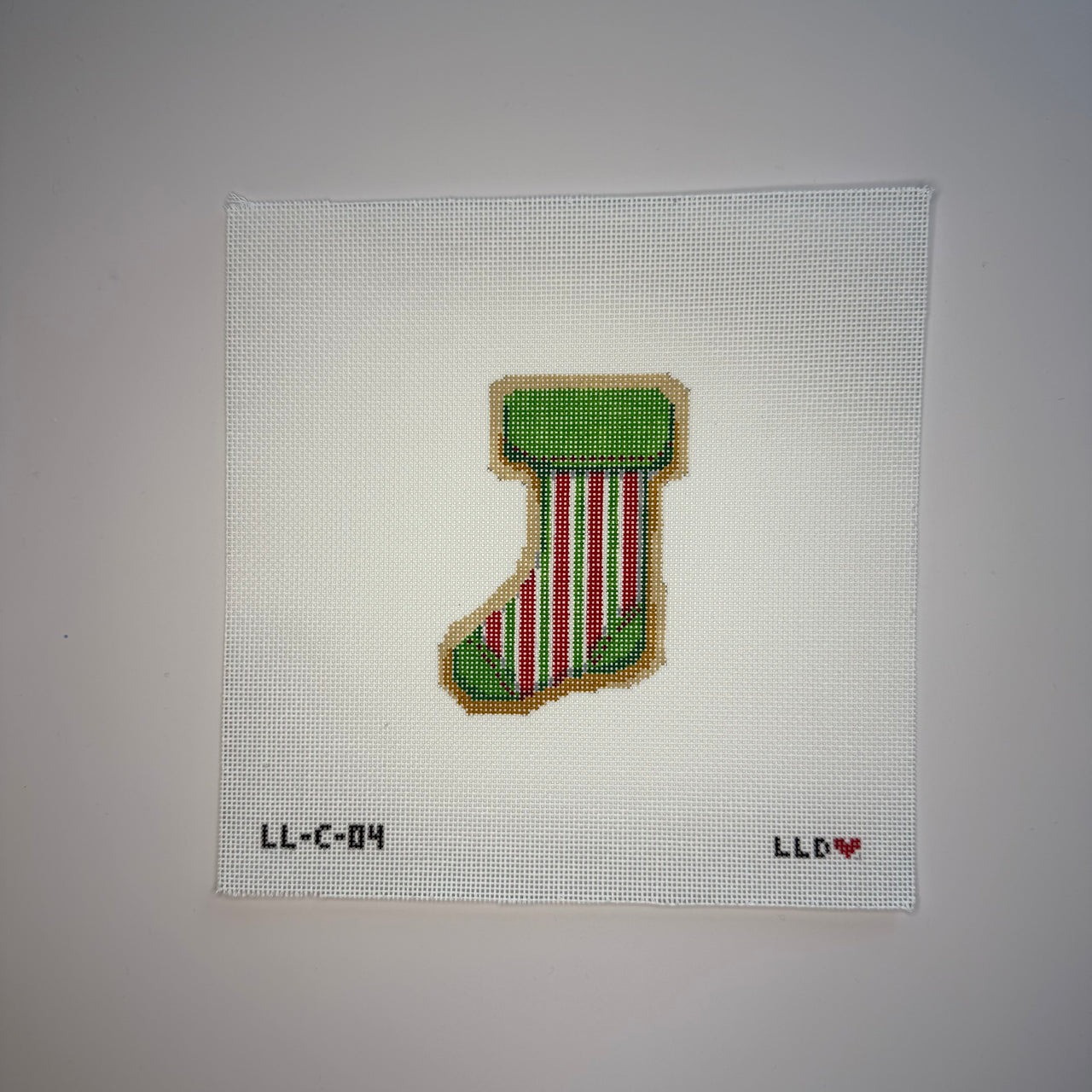 Stocking Cookie LL-C-04